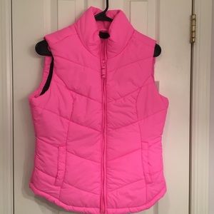 Pink Aeropostale Vest